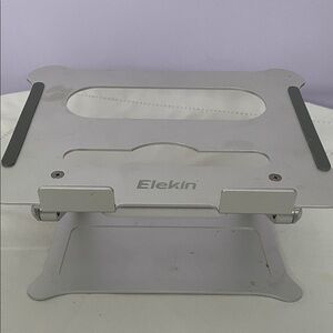Elekin aluminum  Laptop Stand